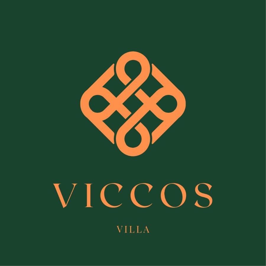 Viccos Villa - Brand New Villa In טרו ד'או דוס מראה חיצוני תמונה